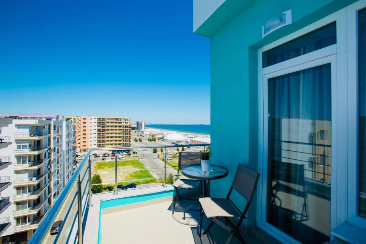 מאמאיה Apartament Crazy Summerland מראה חיצוני תמונה