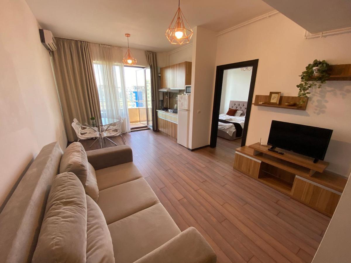 מאמאיה Apartament Crazy Summerland מראה חיצוני תמונה