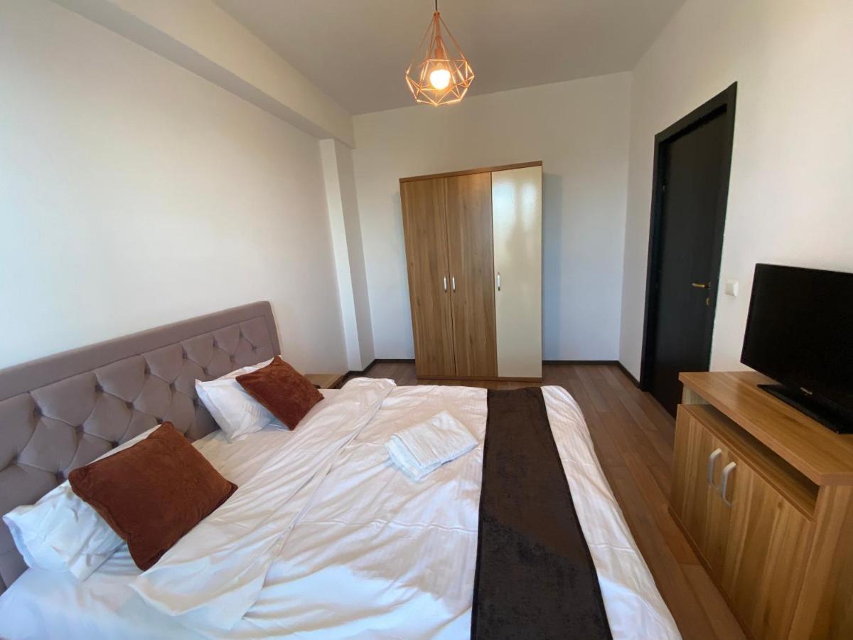 מאמאיה Apartament Crazy Summerland מראה חיצוני תמונה