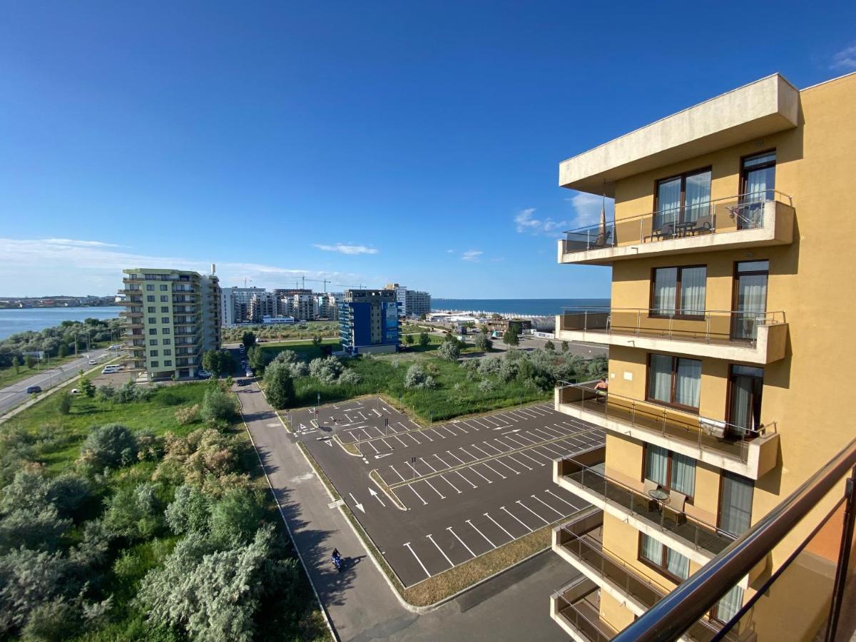 מאמאיה Apartament Crazy Summerland מראה חיצוני תמונה